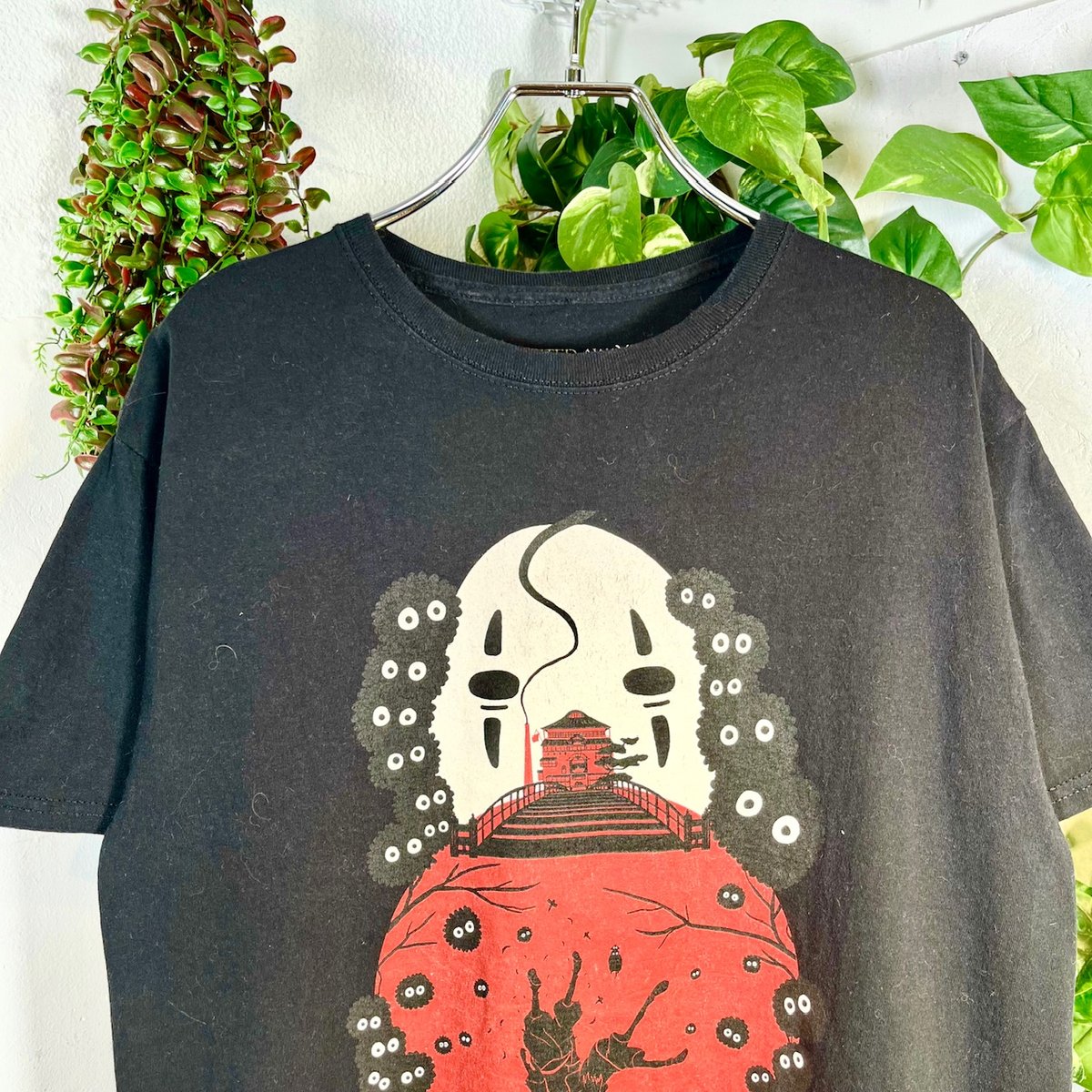 千と千尋の神隠しTシャツ IGB0900 | 古着屋mumu