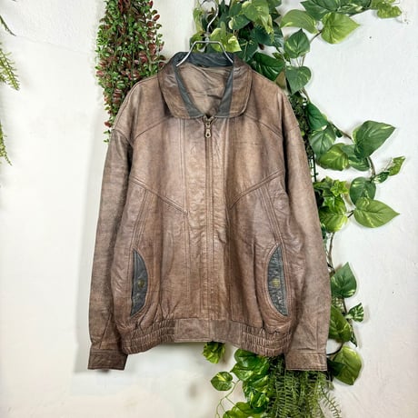 古着 ☆ 林檎ときのこ タンクトップ (オマケ付き) ムチャチャ