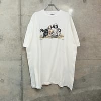 寂しがり屋のわんちゃんTシャツ　IGB2199
