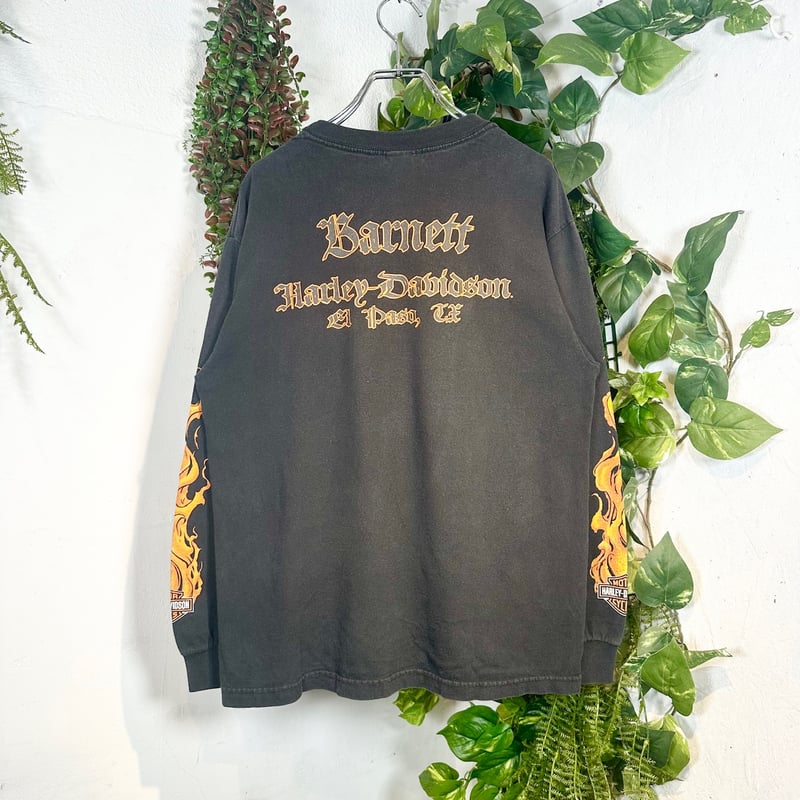 ハーレーロンT早い物勝ち価格！ ハーレーロンT早い物勝ち価格！ - メルカリ