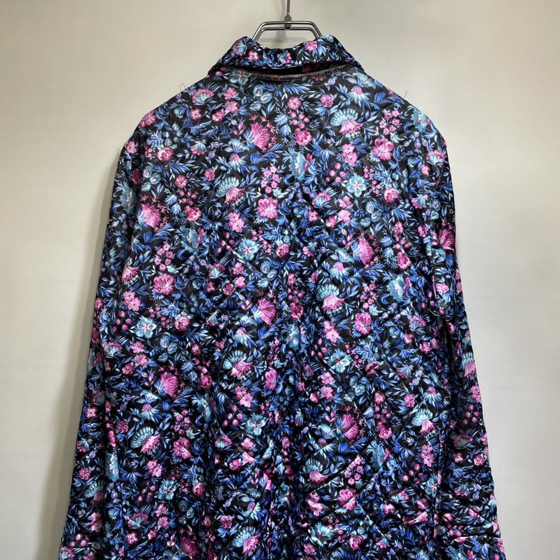 花柄キルティングワンピース IGT3049 | 古着屋mumu