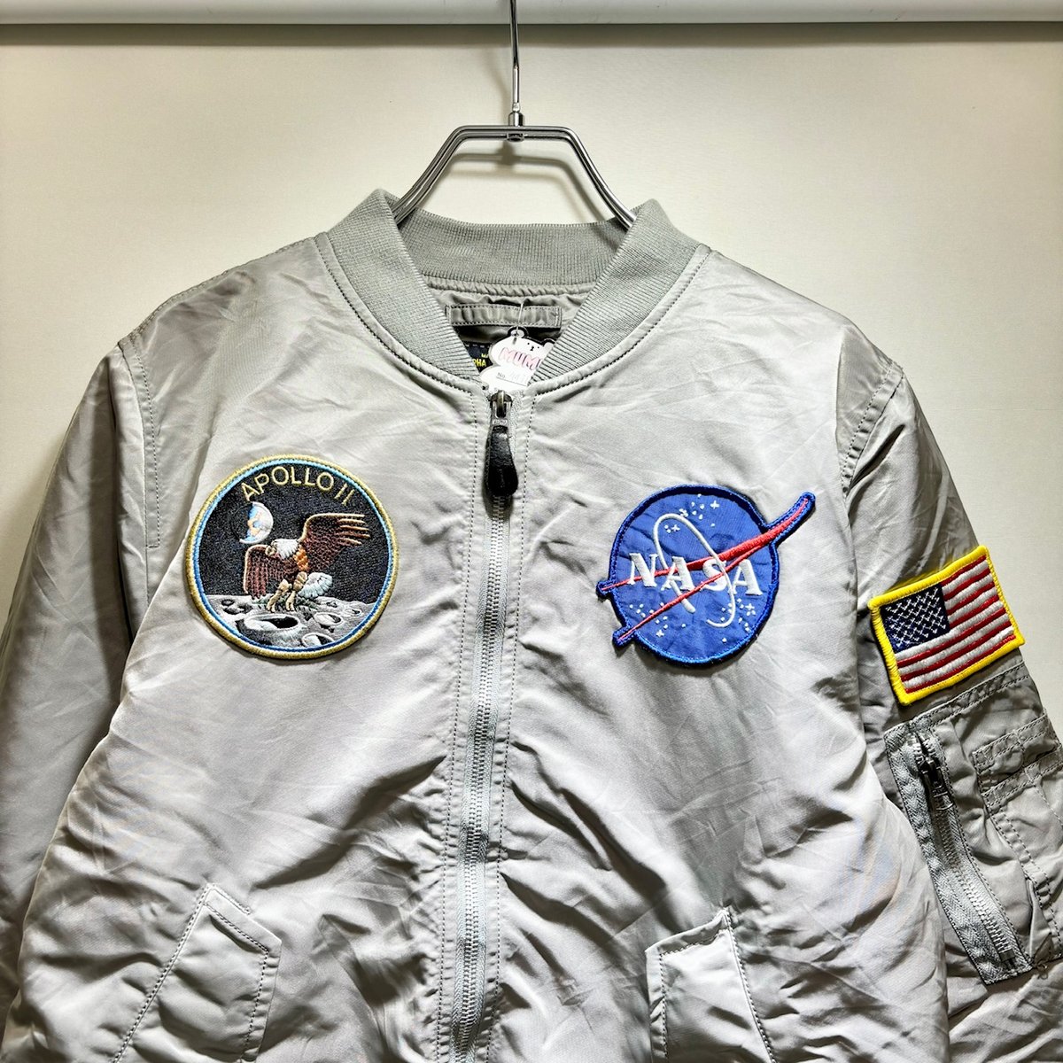 宇宙飛行士になりたいジャケット IGT4436 | 古着屋mumu