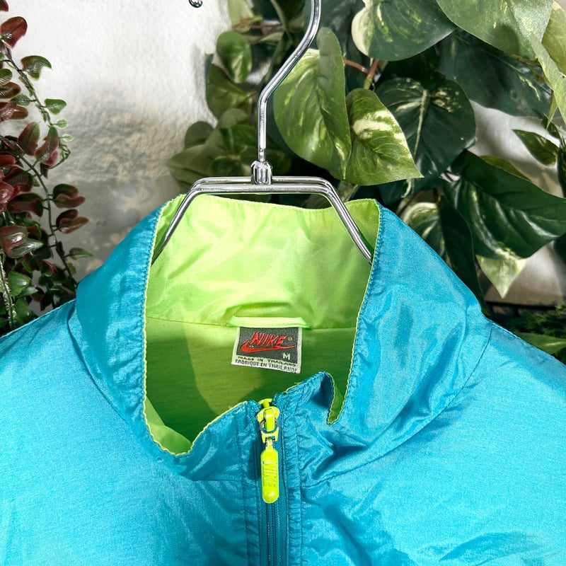 NIKEカラフルナイロンパーカー IGB1565 | 古着屋mumu