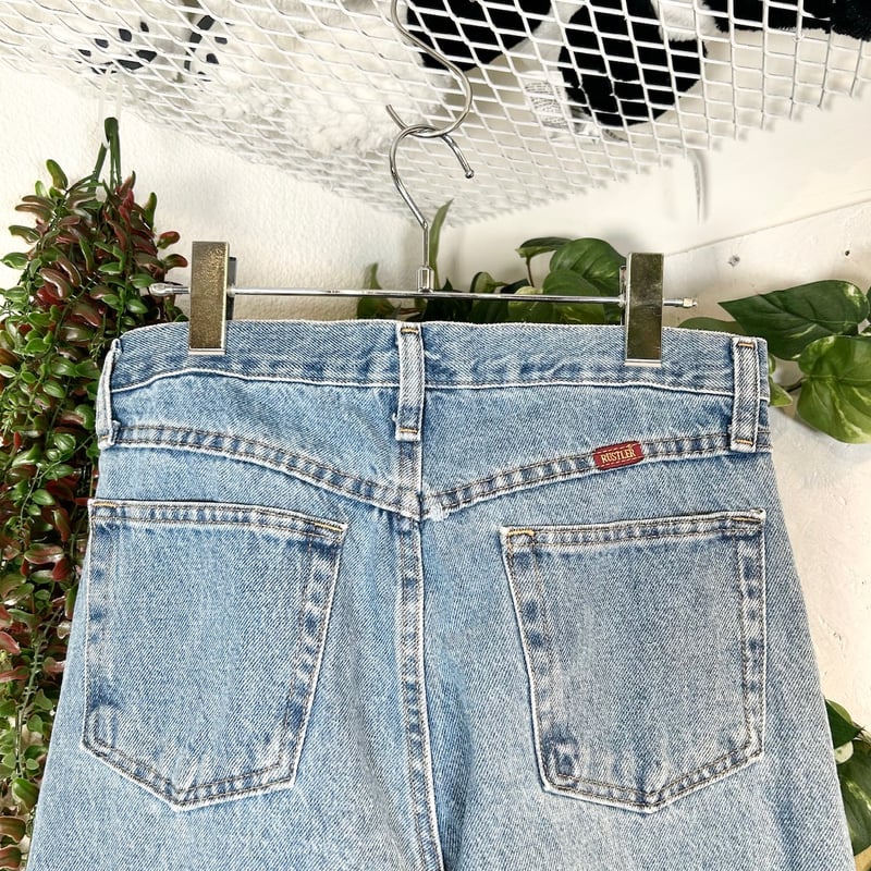 リメイクフレアデニムパンツ IGB1238 | 古着屋mumu