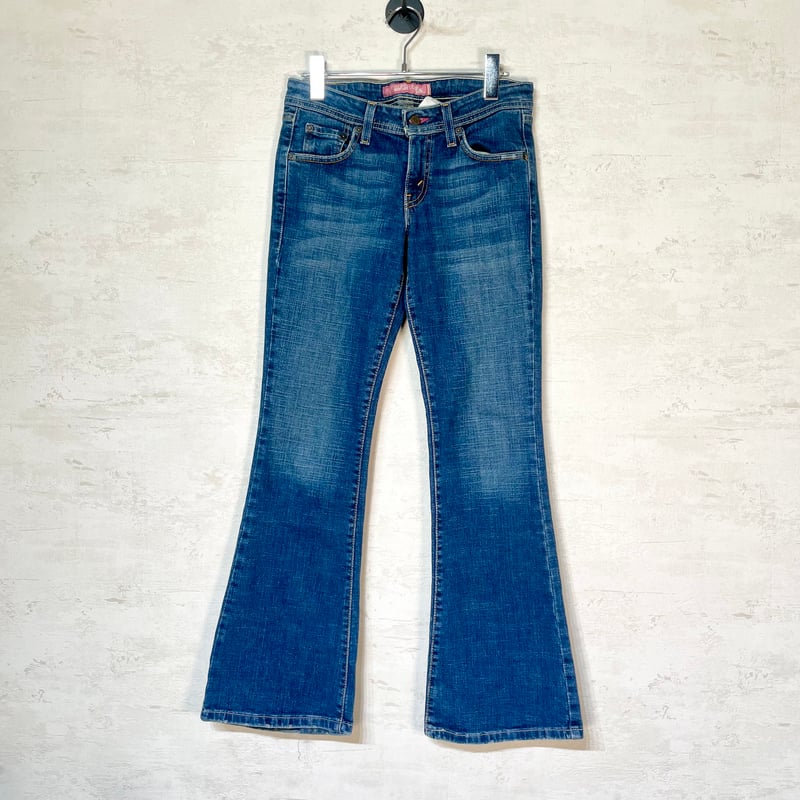 平成を楽しむローライズフレアパンツ IGT3952 | 古着屋mumu