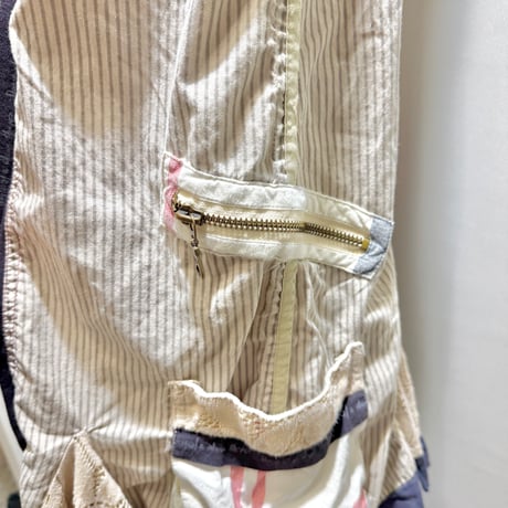 Desigual ラブリーパッチワークワンピース　IGB2181