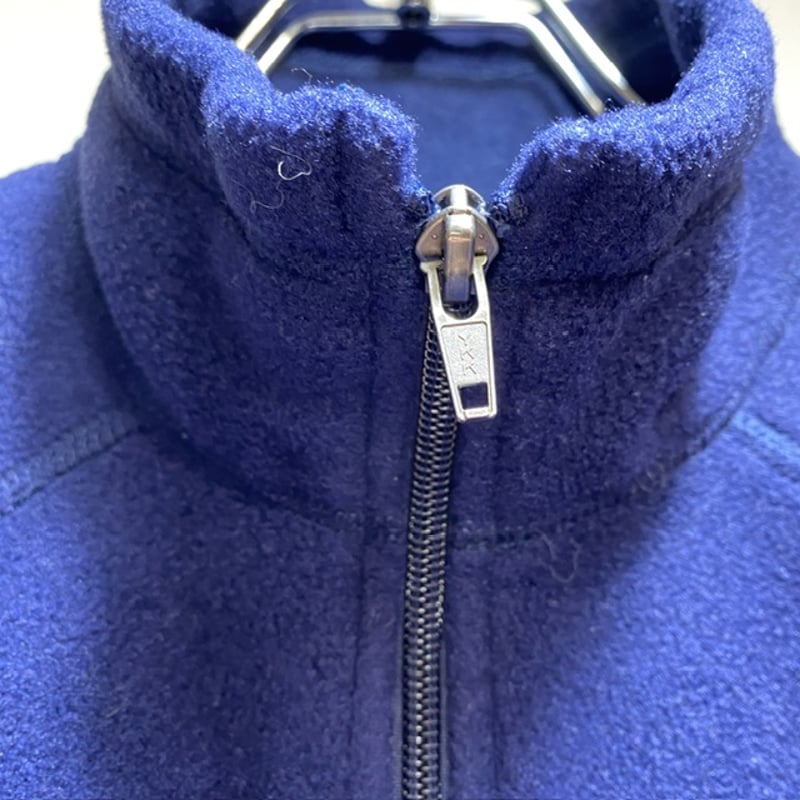 Patagonia フリースベスト Mサイズ キャメル patagonia - 00s USA製 パタゴニア シンチラ フリースベスト L