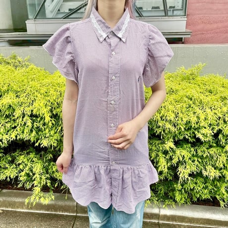 レミン♡　SALE まとめ売り　Мサイズ　Ｌサイズ konny ソフトモダールハイウエストレギンス セージギンガム 12m