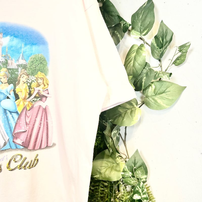ディズニープリンセス Tシャツ IGB0562 | 古着屋mumu