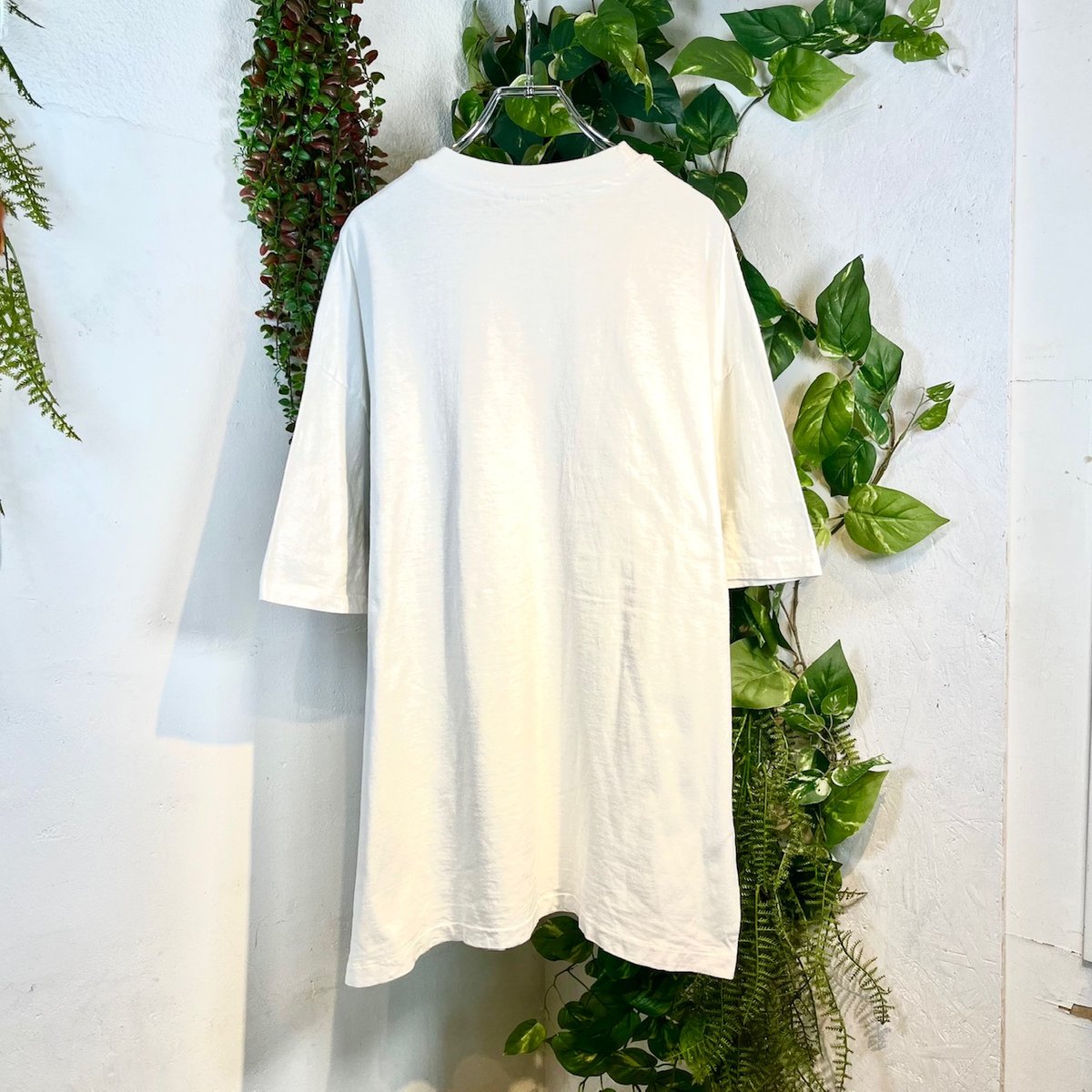 夢喰いメリー　ロングTシャツ　ビックシルエット 夢喰いメリー ロングTシャツ ビックシルエット 夢喰いメリー