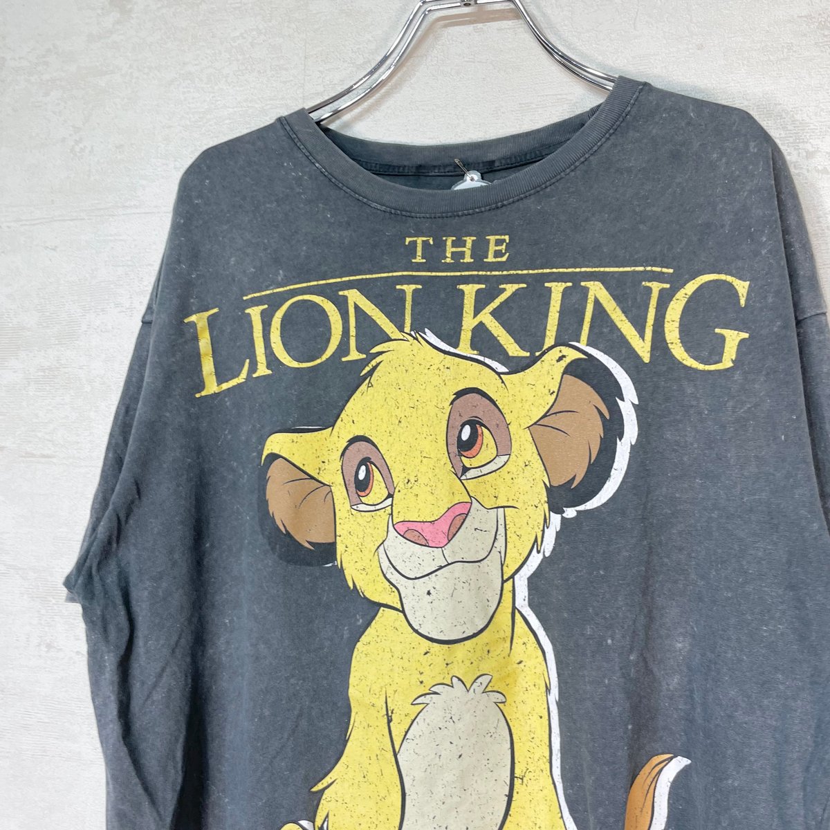 新品レア♡ヌイグルミワンポイントTシャツライオン,うさぎ 新品レア♡ヌイグルミワンポイントTシャツライオン,うさぎ