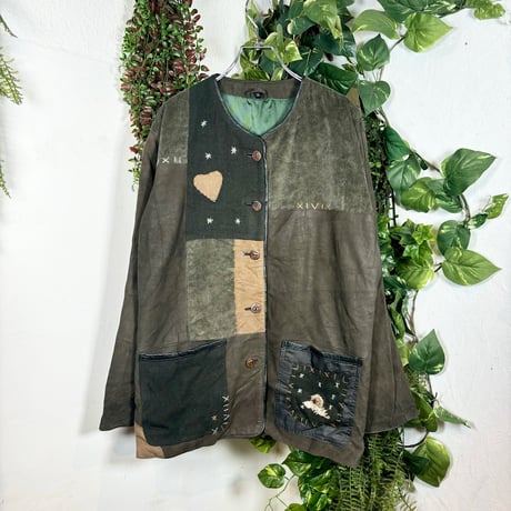 【古着屋】モノグラム⭐︎ヒヨコさん  UFO9 自作 コンプ SML 古着屋mumu