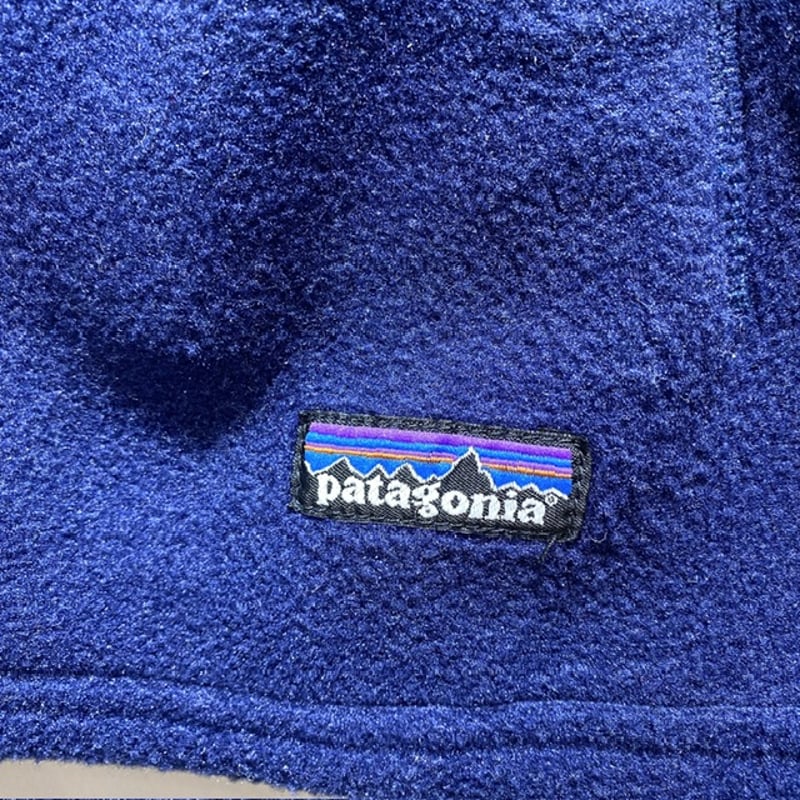 パタゴニアフリースベスト IGT3563 | 古着屋mumu