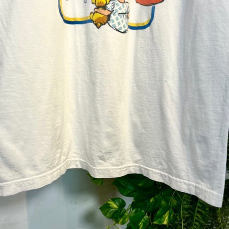 不思議な儀式をするリンガーTシャツ IGB0615