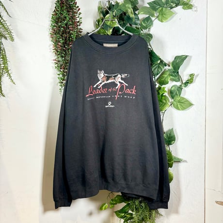 ASES レザー ジャケット ビンテージ 古着 黒 黒 紫 刺繍 花柄 蜂 1203162329_638af971bbfe4.jpg