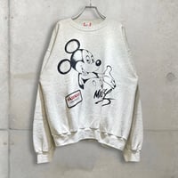 るんるんミッキーのごきげんスウェット　IGB2150
