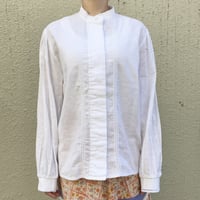控えめチロルシャツ　IGT5299
