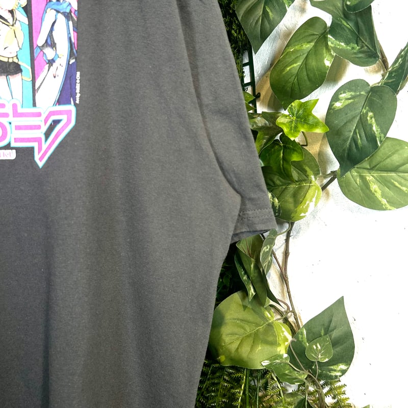 【100名非売品】Ado シングル発売記念 初音ミク Tシャツ　未開封　L 100名非売品】Ado シングル発売記念 初音ミク Tシャツ 未開封