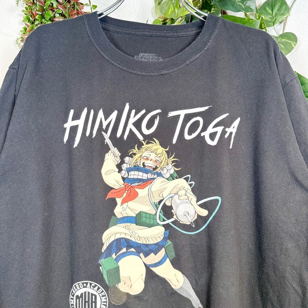 トガヒミコ　スペシャル原画Tシャツ トガヒミコTシャツ IGB1030 | 古着屋mumu