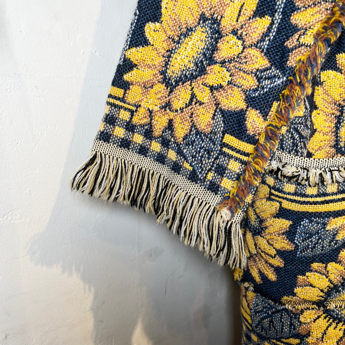 ひまわりゴブランジャケット IGB0175 | 古着屋mumu