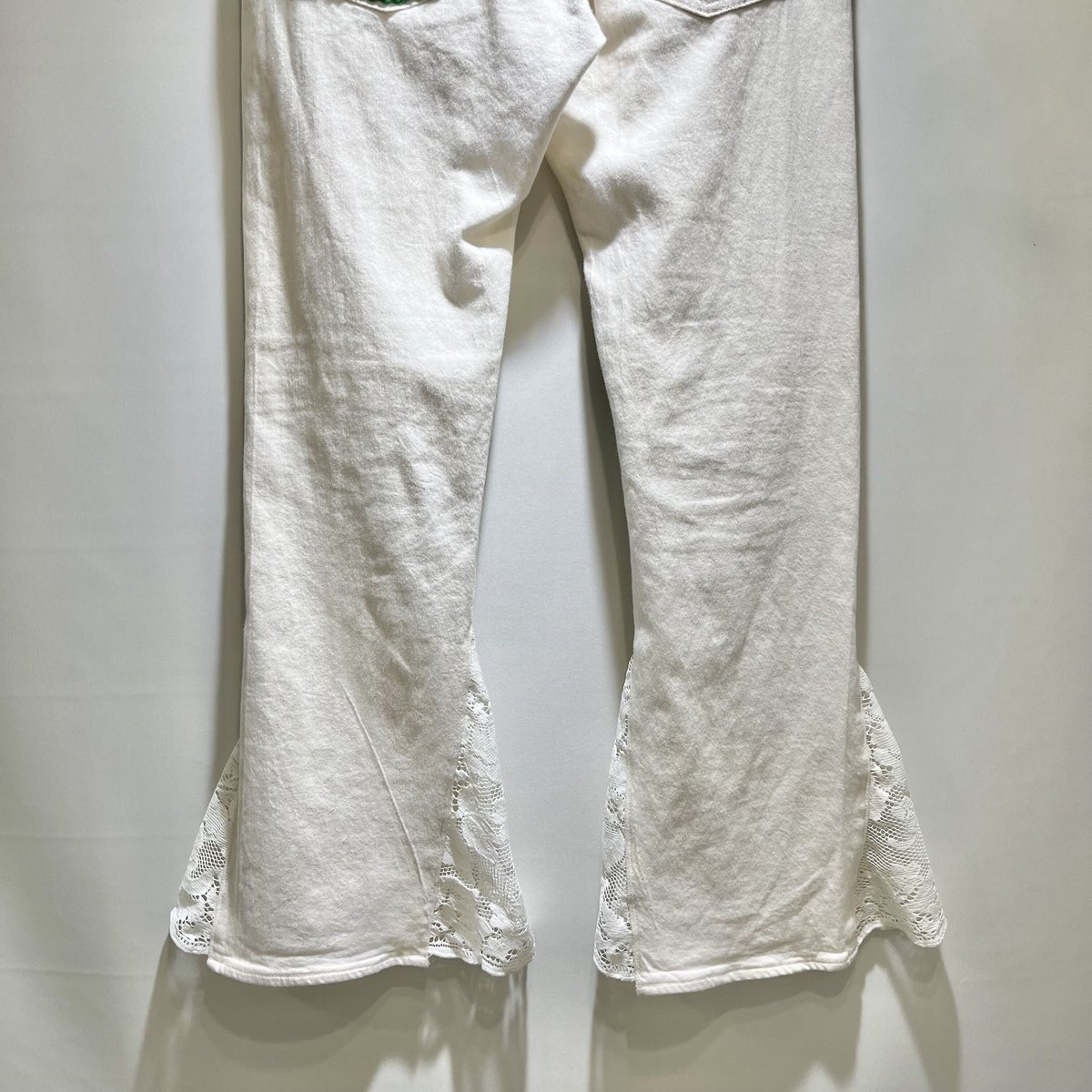 santa monica 購入 vintage クロシェ リメイク パンツ fit=scale-down,w=1200
