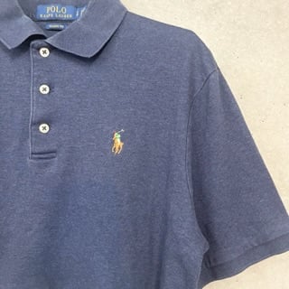 シンプルリメイクポロシャツ IGT4804 | 古着屋mumu