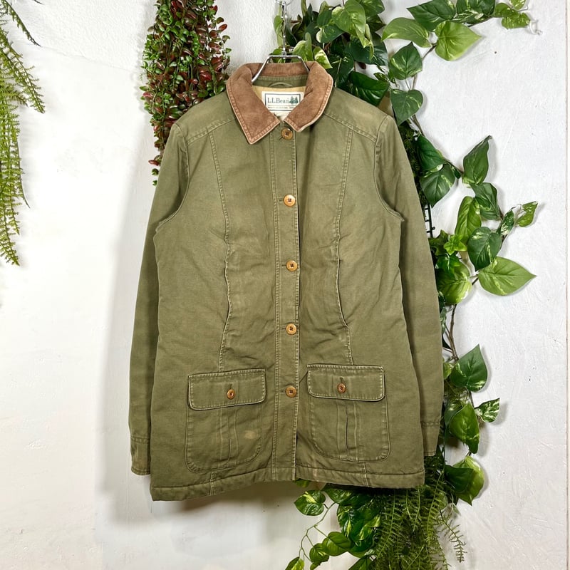 L.L.Bean カバーオール L.L.BEAN 80'S 90'S カバーオール ハンティング