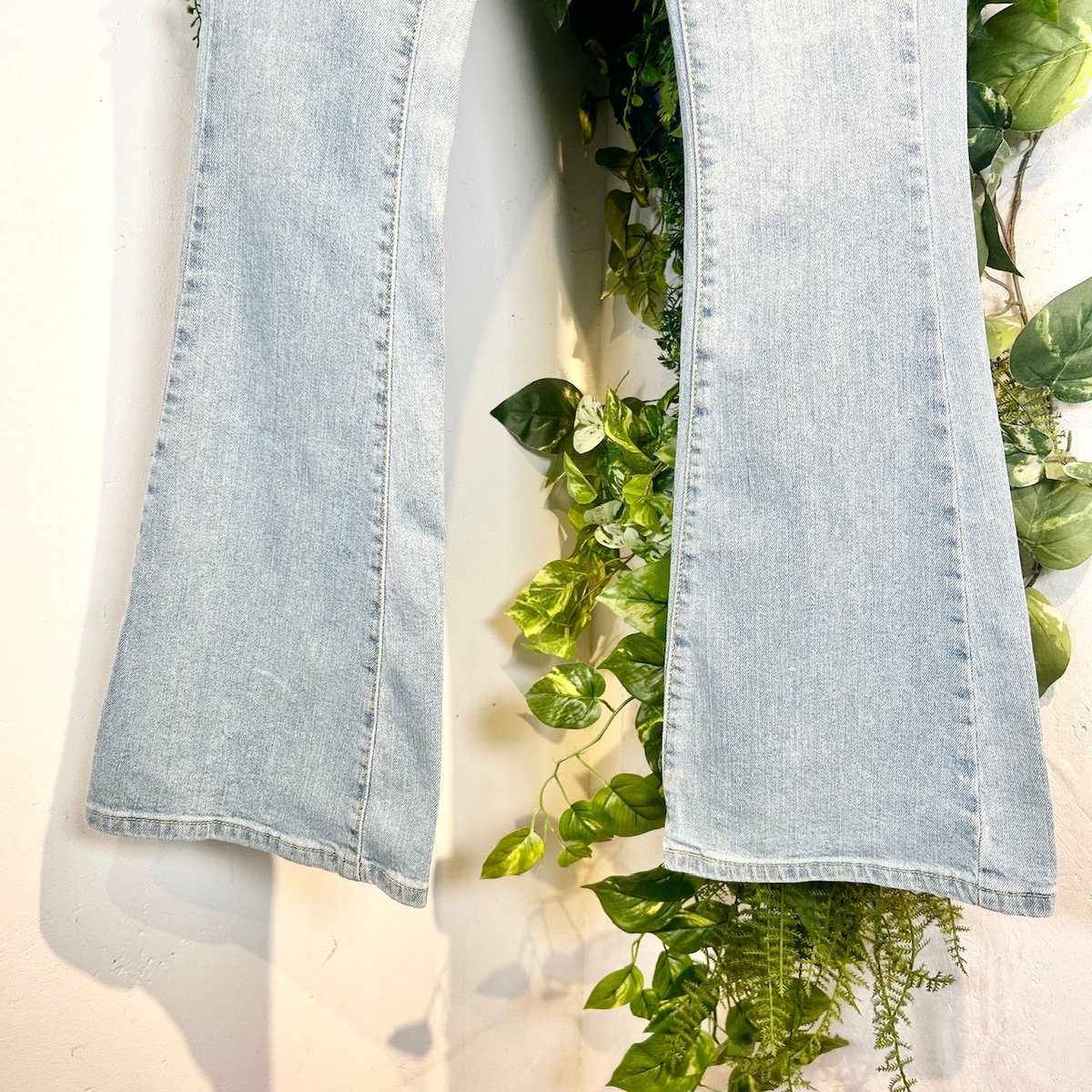 リーバイスローライズフレアデニム519 IGB1384 | 古着屋mumu