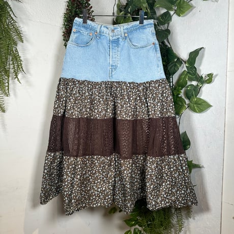 CATEGORY Skirt | 古着屋mumu CATEGORY Skirt | 古着屋mumu