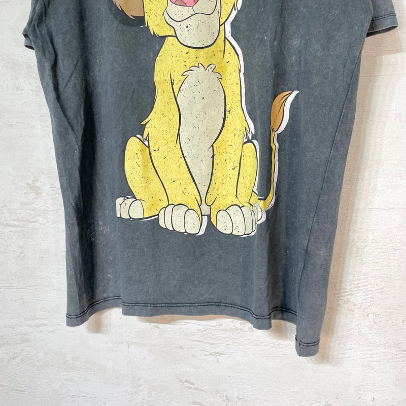 ライオンキング シンバTシャツ IGT4051 | 古着屋mumu