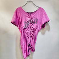 ハーレーピンクシャーリングTシャツ IGB2212