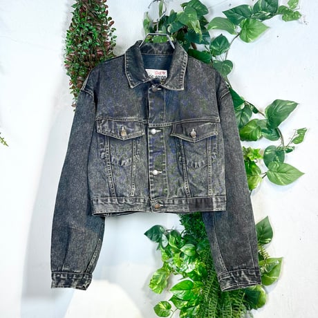 CATEGORY Denim Jacket | 古着屋mumu