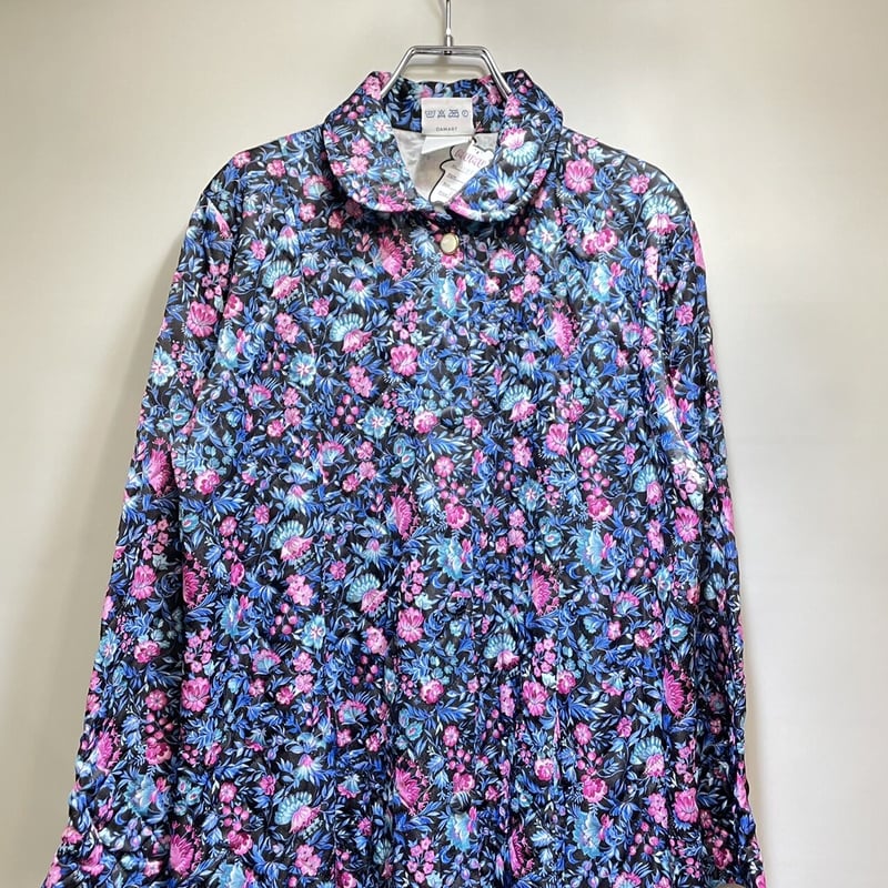 花柄キルティングワンピース IGT3049 | 古着屋mumu