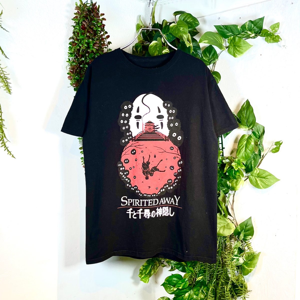 千と千尋の神隠しTシャツ IGB0900 | 古着屋mumu 千と千尋の神隠しTシャツ IGB0900 | 古着屋mumu