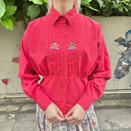 pur ブラウス　新品未使用 CATEGORY Blouse | 古着屋mumu