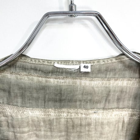森のレースワンピース　IGT5334