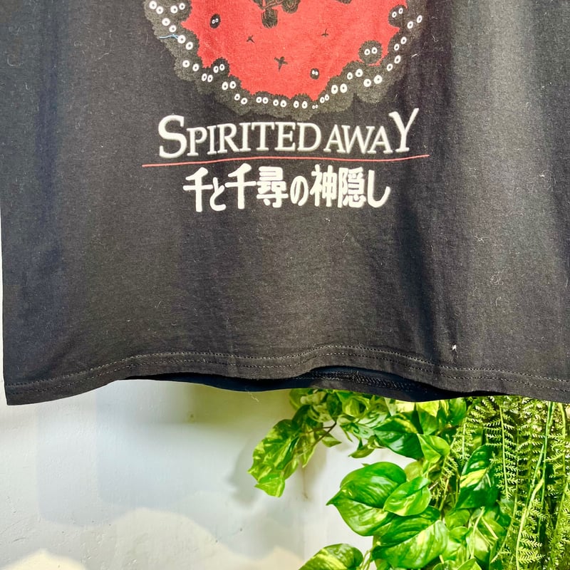 千と千尋の神隠しTシャツ IGB0900 | 古着屋mumu 千と千尋の神隠しTシャツ IGB0900 | 古着屋mumu