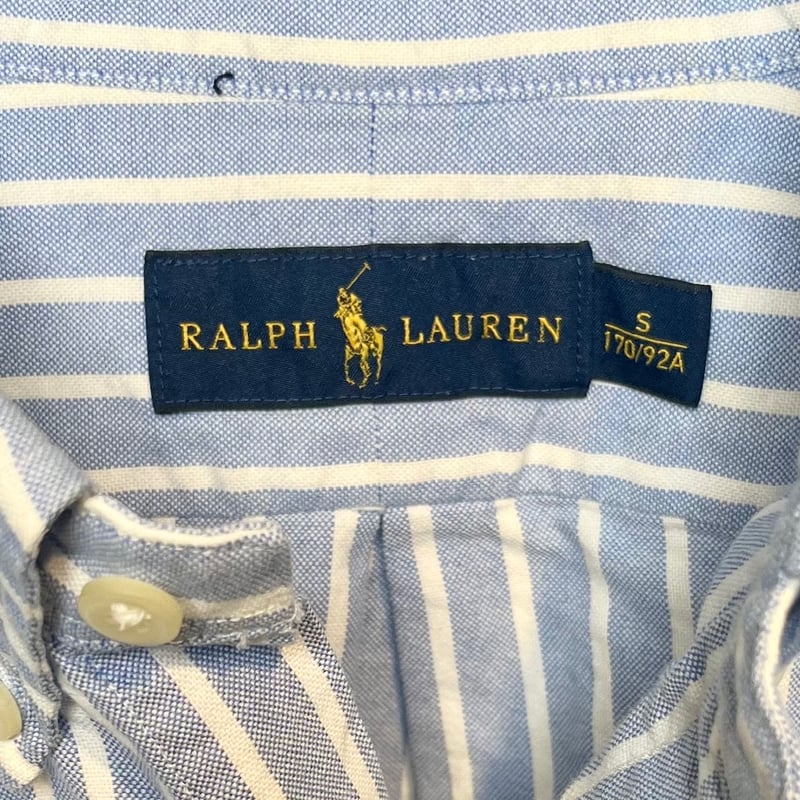 ラルフ・ローレン フリルスカート　再構築　リメイク　古着 ラルフ・ローレン フリルスカート 再構築 リメイク 古着