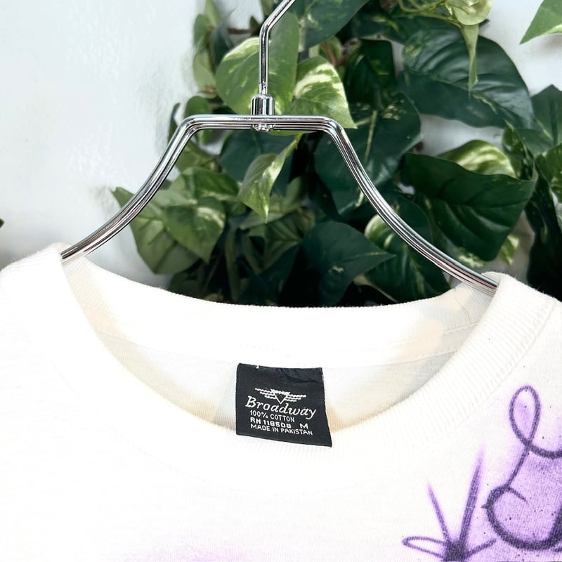 ギャルレトロベティーちゃんTシャツ💜 IGB0467 | 古着屋mumu