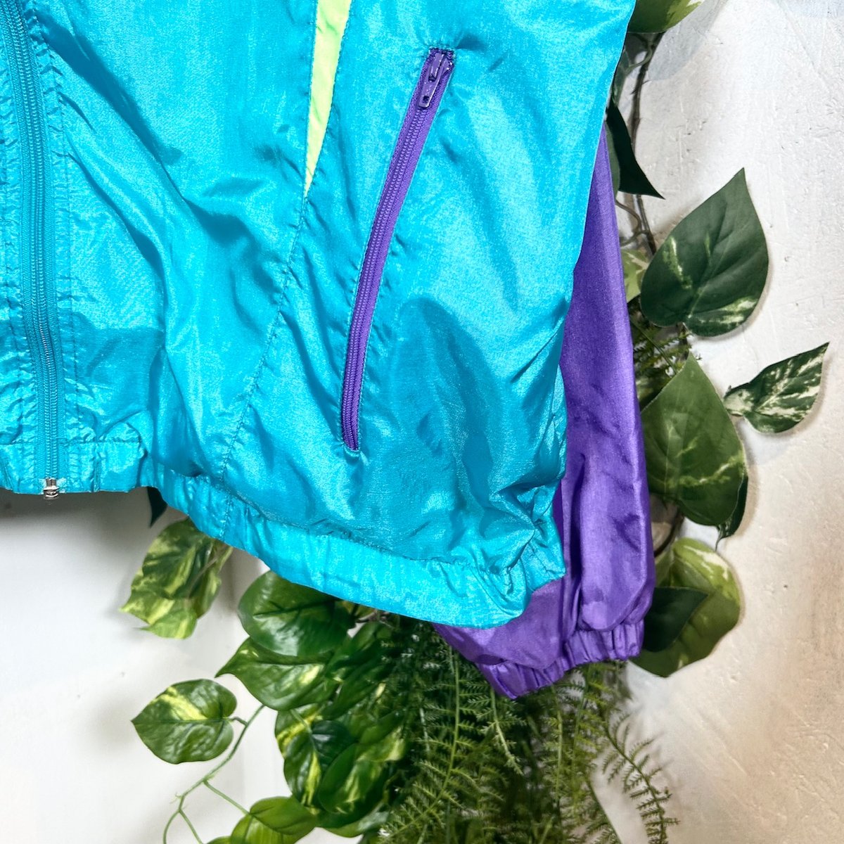 NIKEカラフルナイロンパーカー IGB1565 | 古着屋mumu