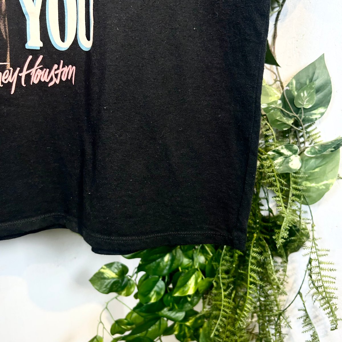 ホイットニーヒューストン Tシャツ Whitney Houston Tシャツ ホイットニー・ヒューストン Wanna