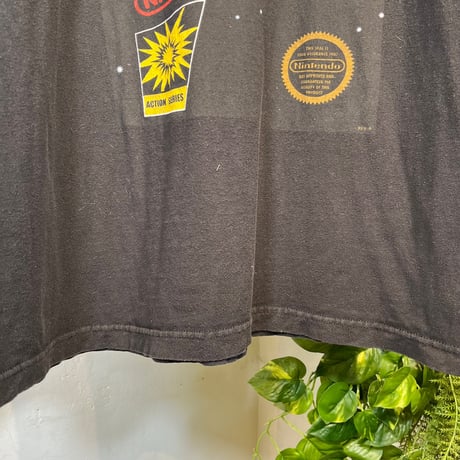 ピクセルマリオの1UPTシャツ IGB0840