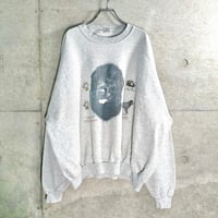 まっくろくろすけワンちゃんスウェットIGB1990