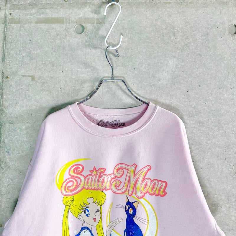 ビューティービースト　セーラームーン　スウェット　M ビューティービースト セーラームーン スウェット M