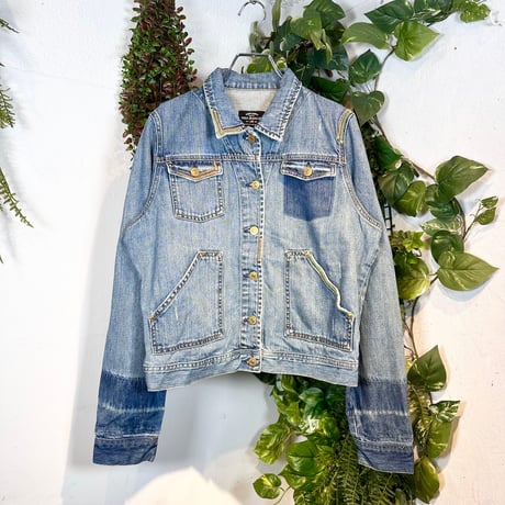 STORES デニムジャケットの検索結果