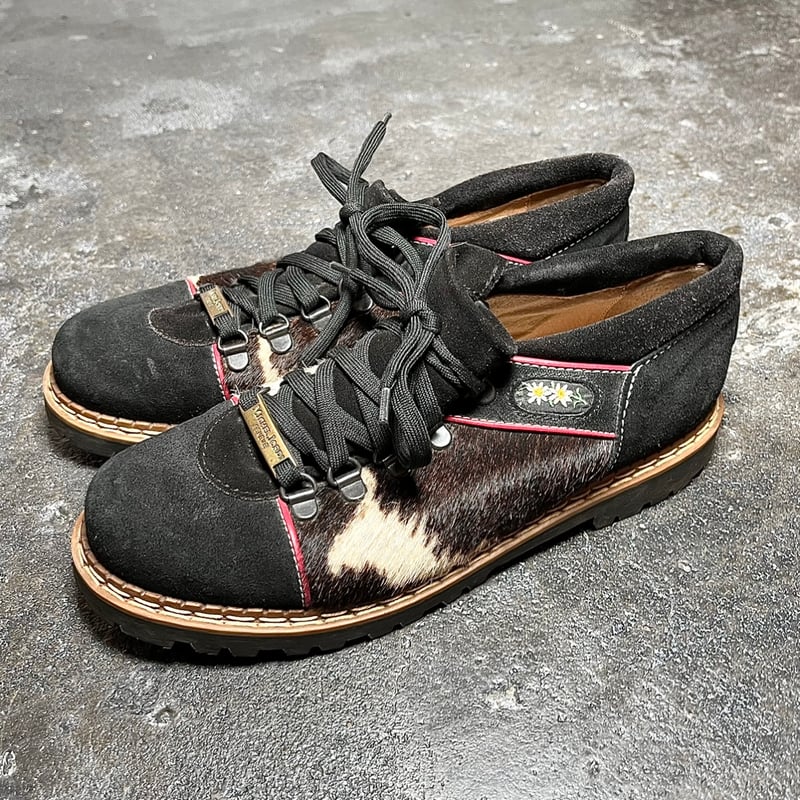 チロル PADRONE パドローネ / SIDE GORE SHOES with #884C Vibram