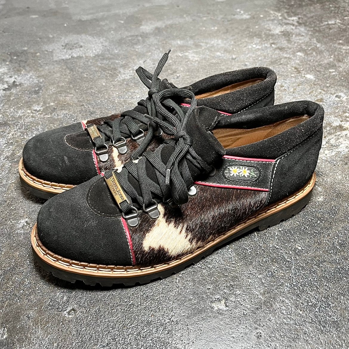 チロル　0527 TRIPLE STITCH L/S DENIM SHIRT