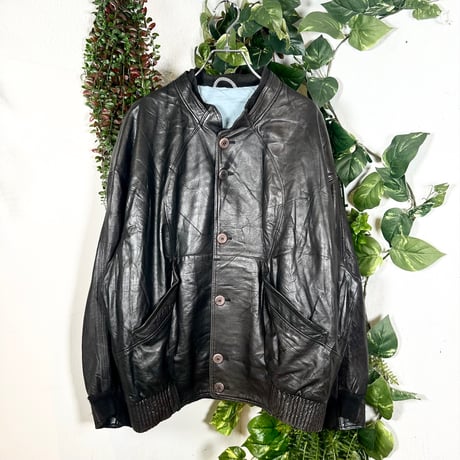 ASES レザー ジャケット ビンテージ 古着 黒 黒 紫 刺繍 花柄 蜂 楽天市場】さとり 火焔阿修羅刺繍 襟付き 本皮 レザー