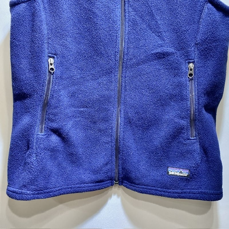 パタゴニアフリースベスト IGT3563 | 古着屋mumu