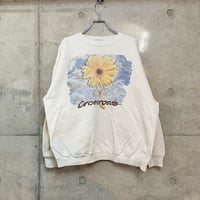 空に咲くひまわりスウェット　IGB2059